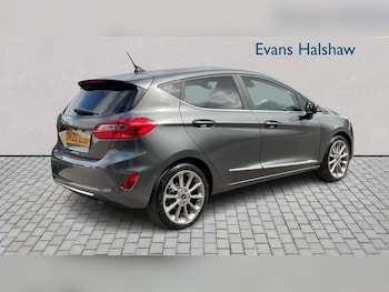 Used Ford Fiesta 2020 for sale - 79079156: Photo