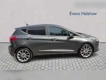 Used Ford Fiesta 2020 for sale - 79079156: Photo