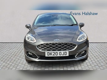 Used Ford Fiesta 2020 for sale - 79079156: Photo
