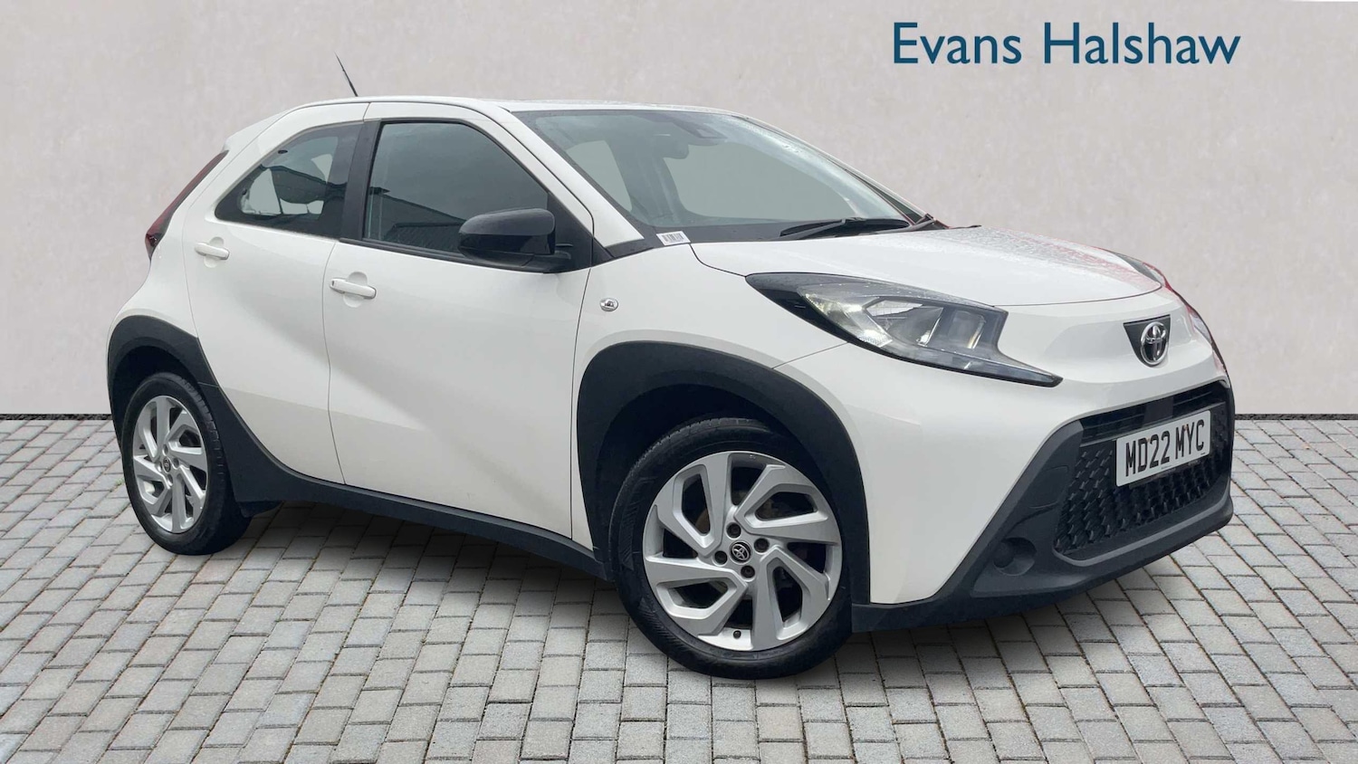 Used Toyota Aygo X 2022 for sale - 77178860: Photo 1