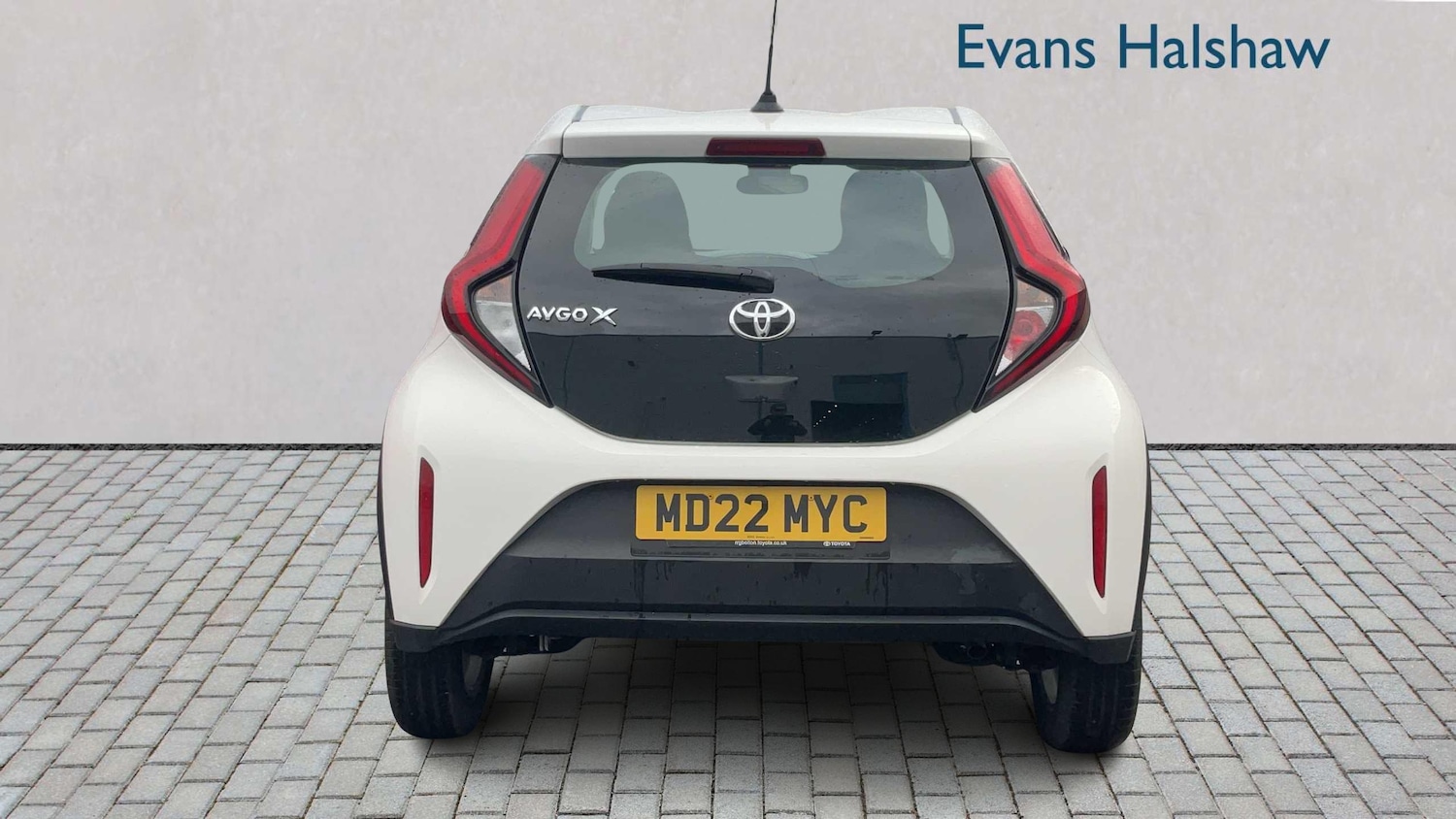 Used Toyota Aygo X 2022 for sale - 77178860: Photo 5
