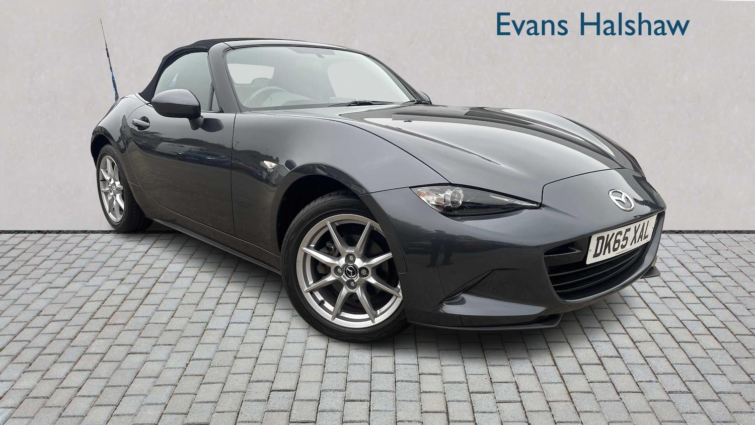 Used Mazda MX-5 2015 for sale - 76252192: Photo 1