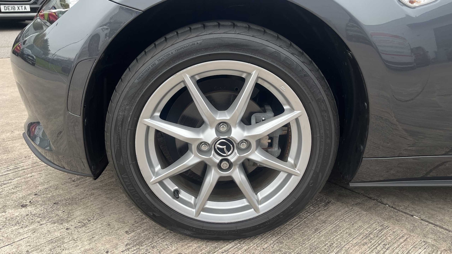 Used Mazda MX-5 2015 for sale - 76252192: Photo 10