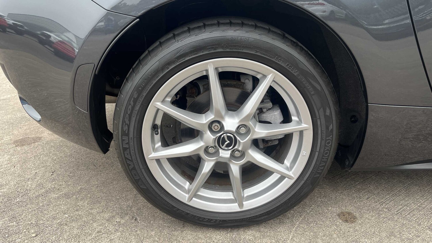 Used Mazda MX-5 2015 for sale - 76252192: Photo 11