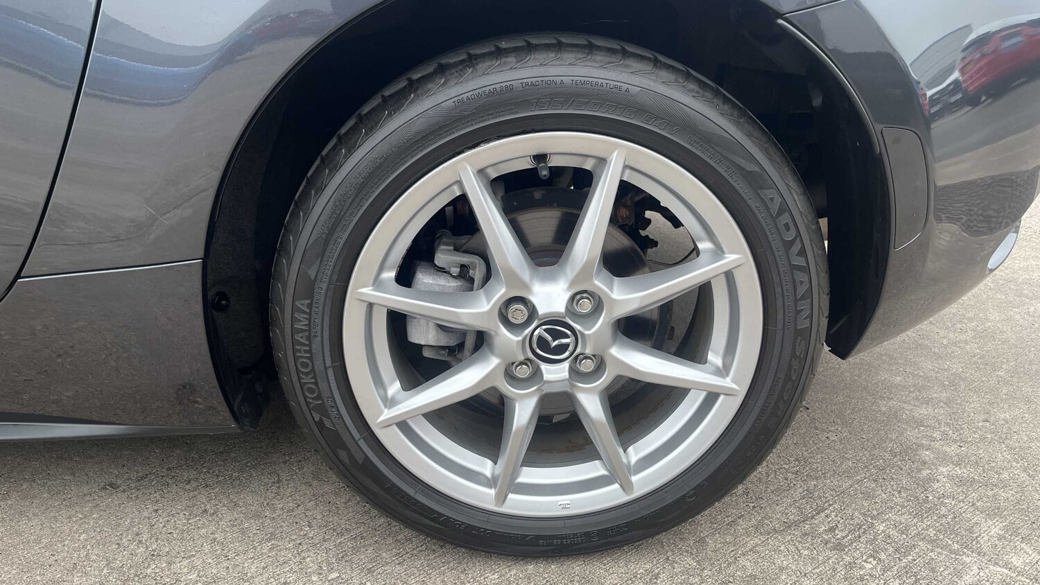 Used Mazda MX-5 2015 for sale - 76252192: Photo 12