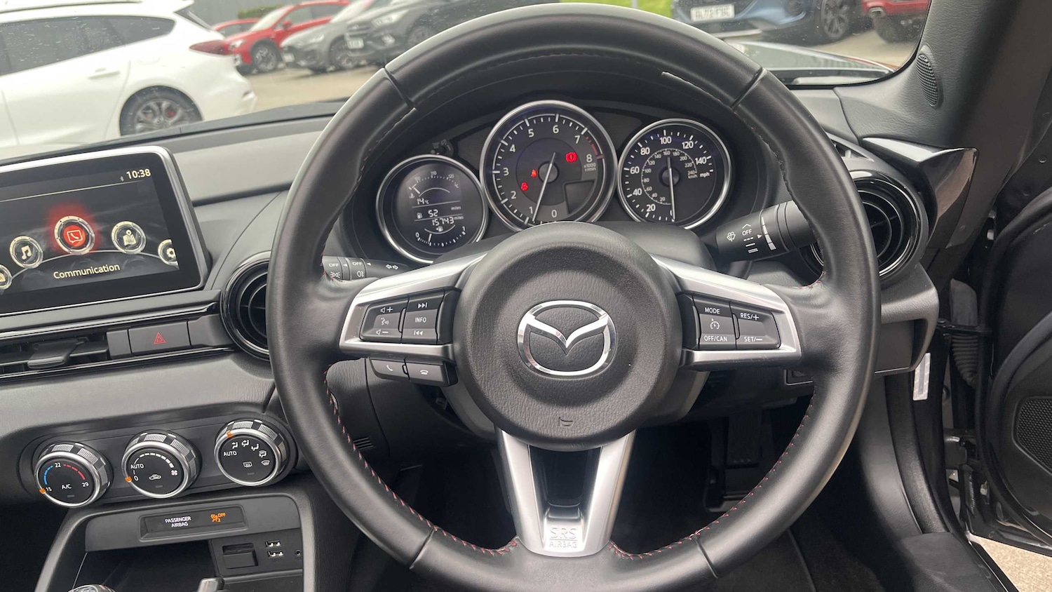 Used Mazda MX-5 2015 for sale - 76252192: Photo 16