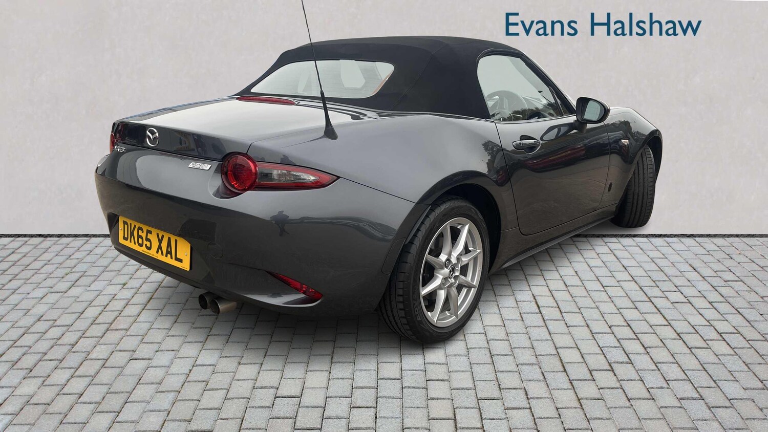 Used Mazda MX-5 2015 for sale - 76252192: Photo 7