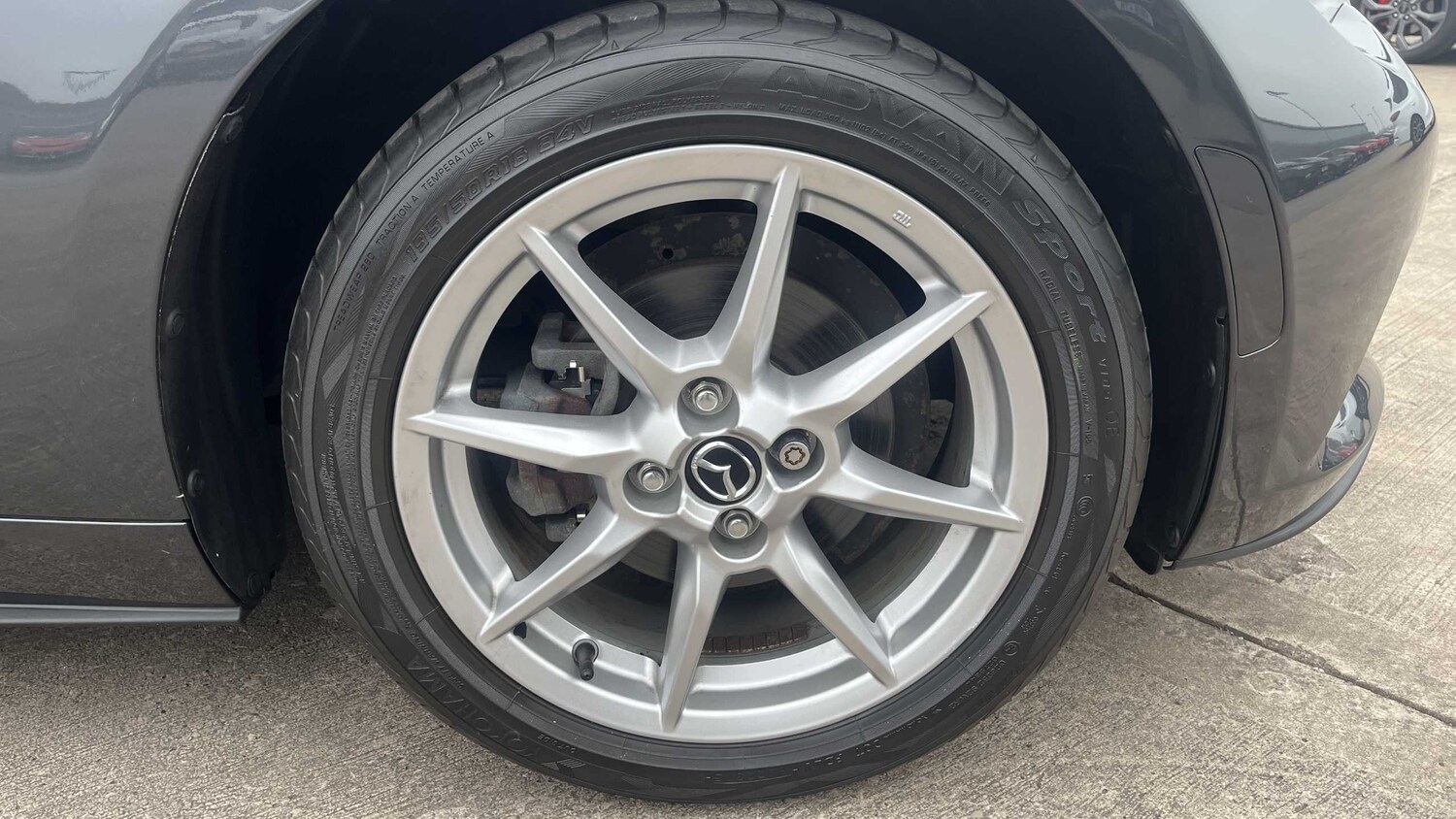 Used Mazda MX-5 2015 for sale - 76252192: Photo 9