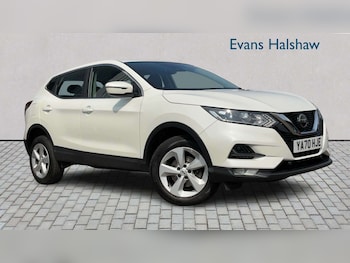 Used Nissan Qashqai 2021 for sale - 79250978: Photo