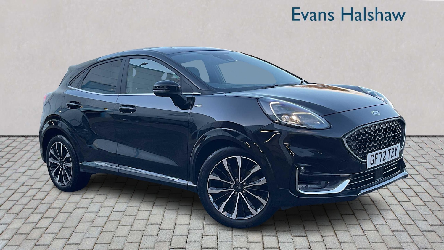 Used Ford Puma 2022 for sale - 76692060: Photo 1