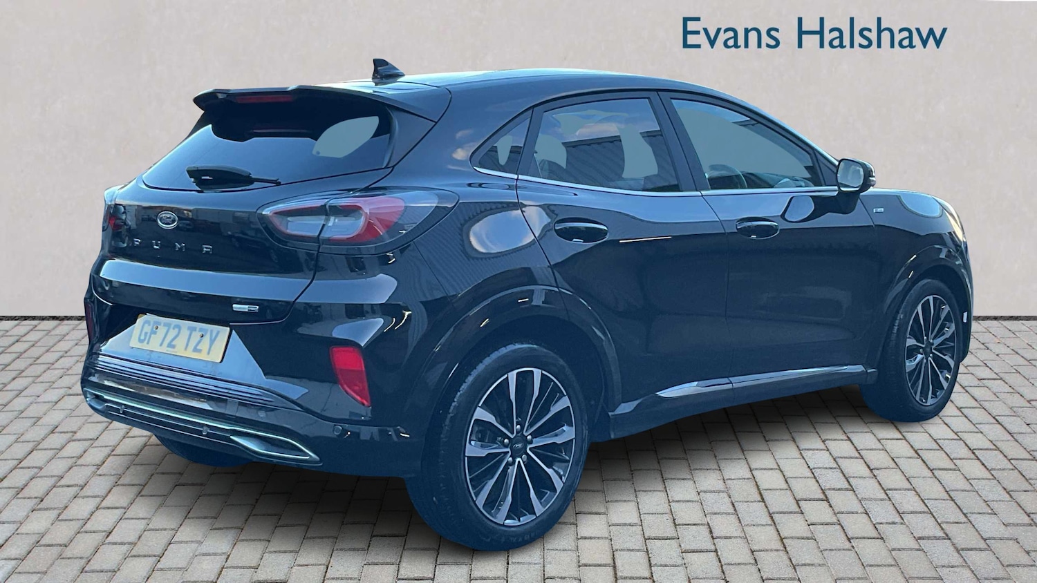 Used Ford Puma 2022 for sale - 76692060: Photo 4