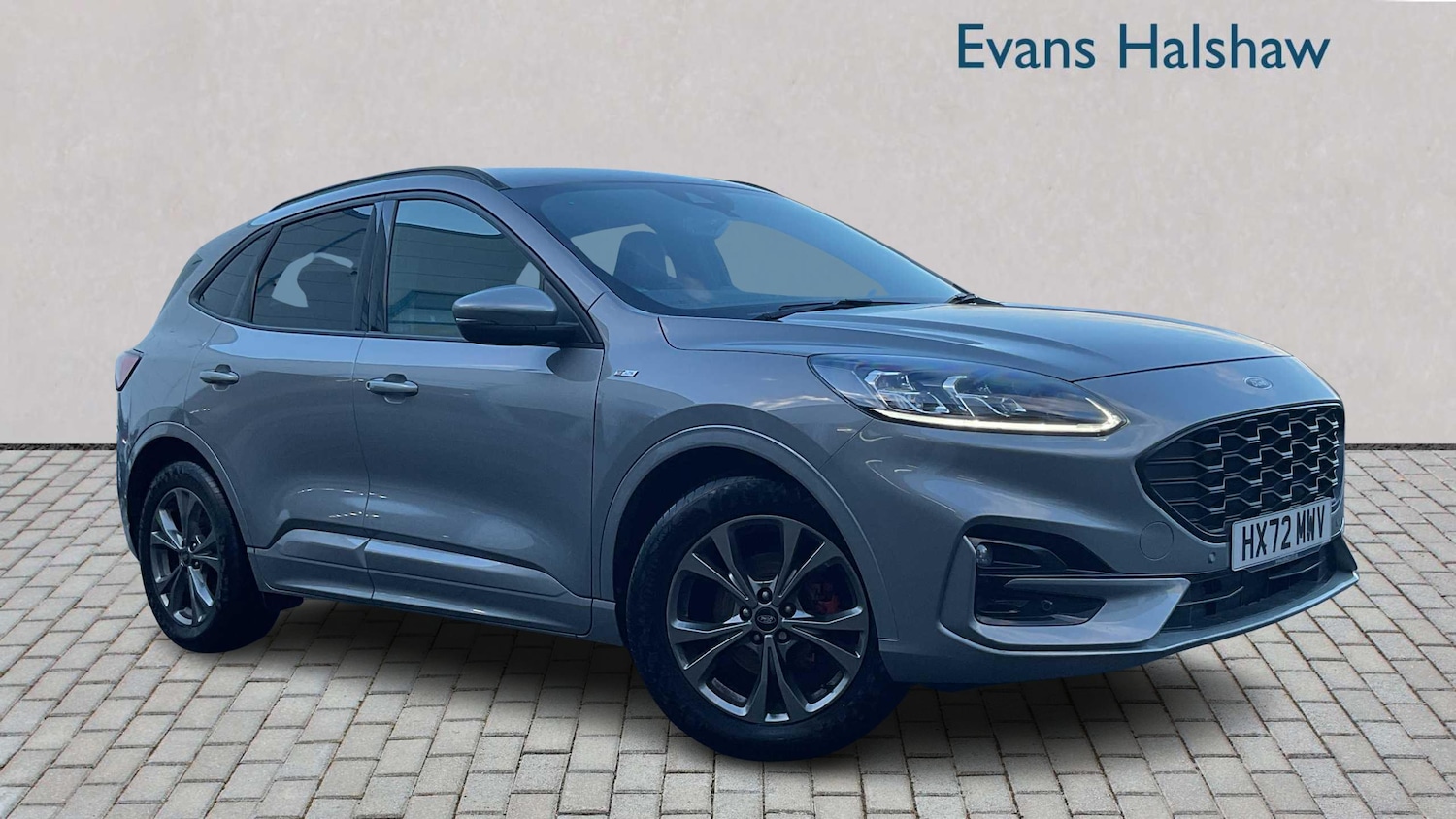 Used Ford Kuga 2022 for sale - 76692137: Photo 1