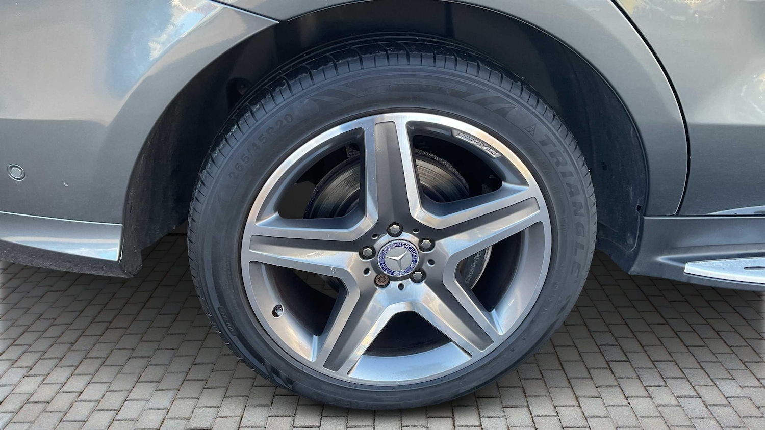 Used Mercedes-Benz GLE 2016 for sale - 77480671: Photo 10