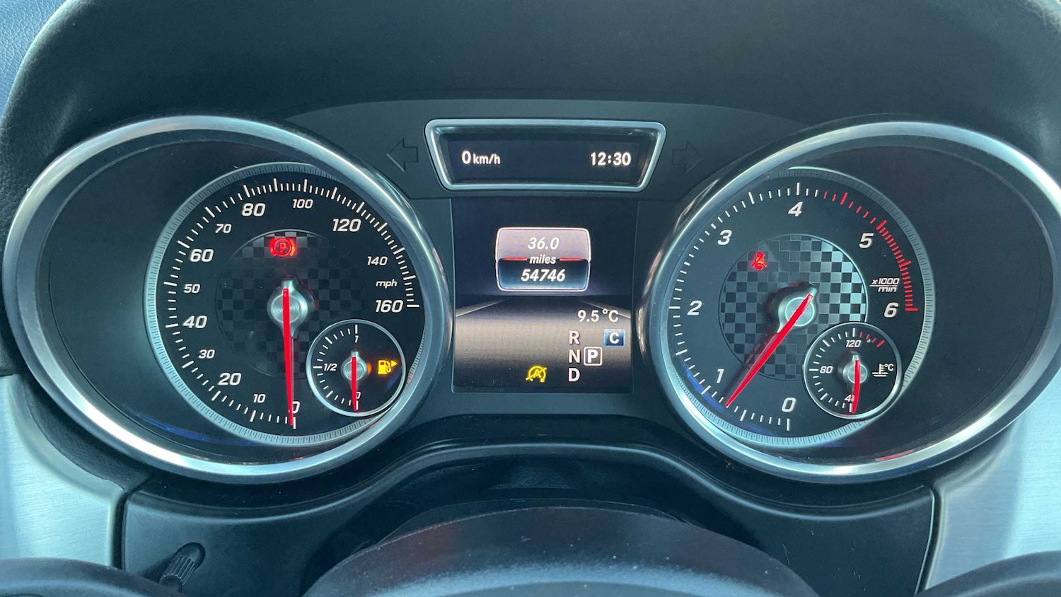 Used Mercedes-Benz GLE 2016 for sale - 77480671: Photo 11