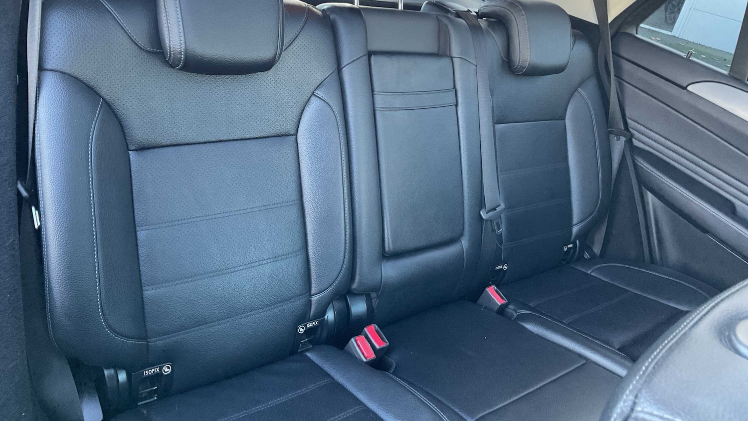 Used Mercedes-Benz GLE 2016 for sale - 77480671: Photo 13