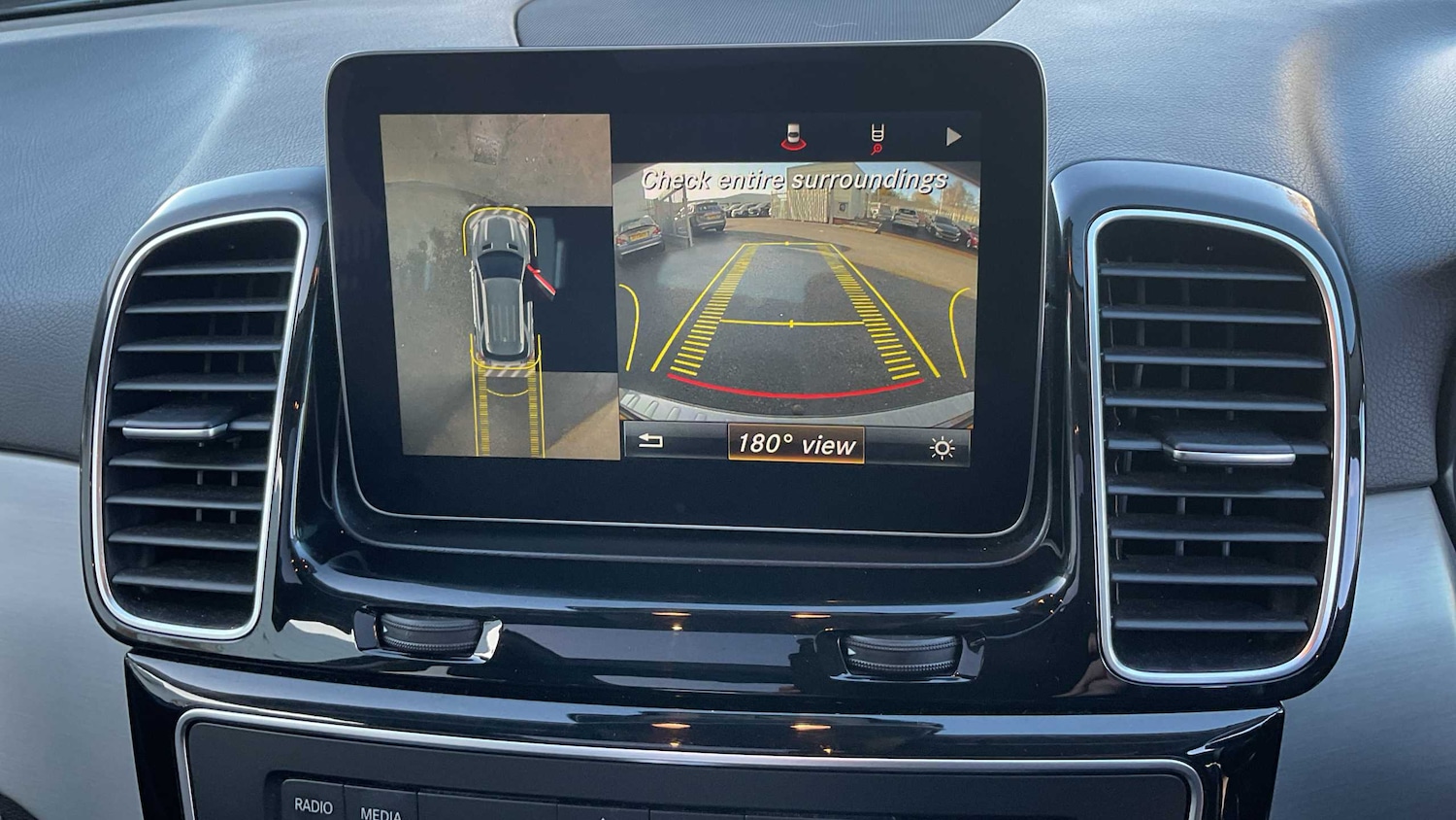 Used Mercedes-Benz GLE 2016 for sale - 77480671: Photo 15