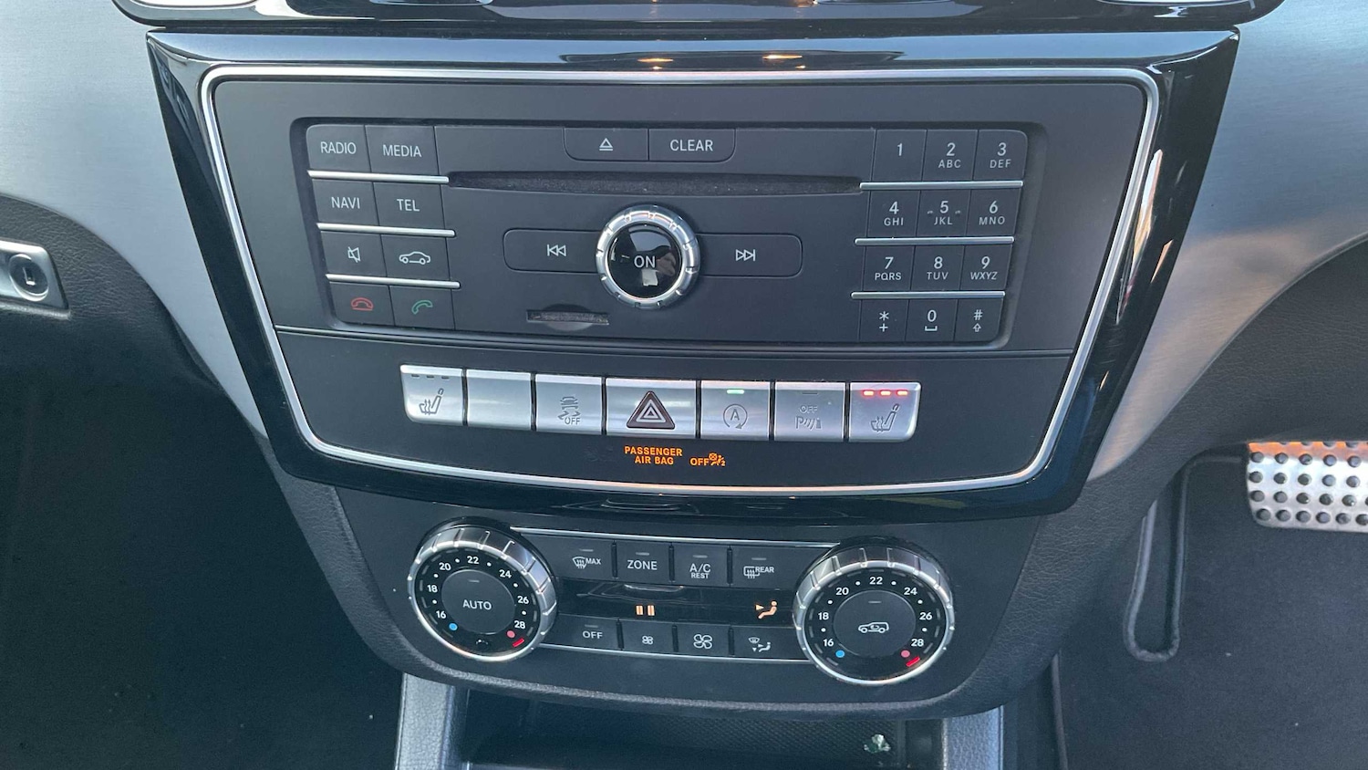 Used Mercedes-Benz GLE 2016 for sale - 77480671: Photo 16