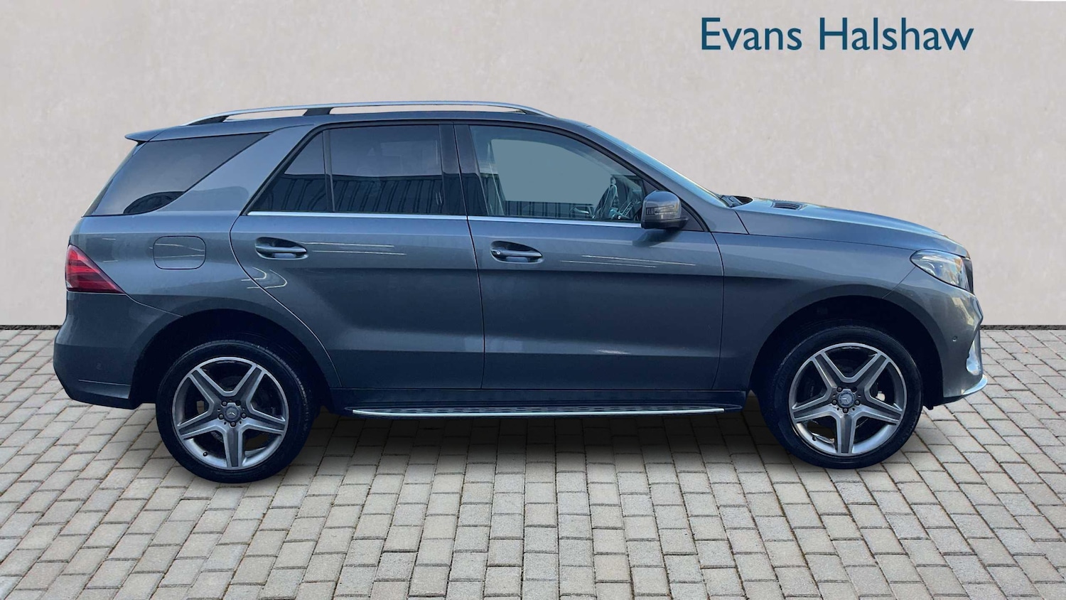 Used Mercedes-Benz GLE 2016 for sale - 77480671: Photo 3