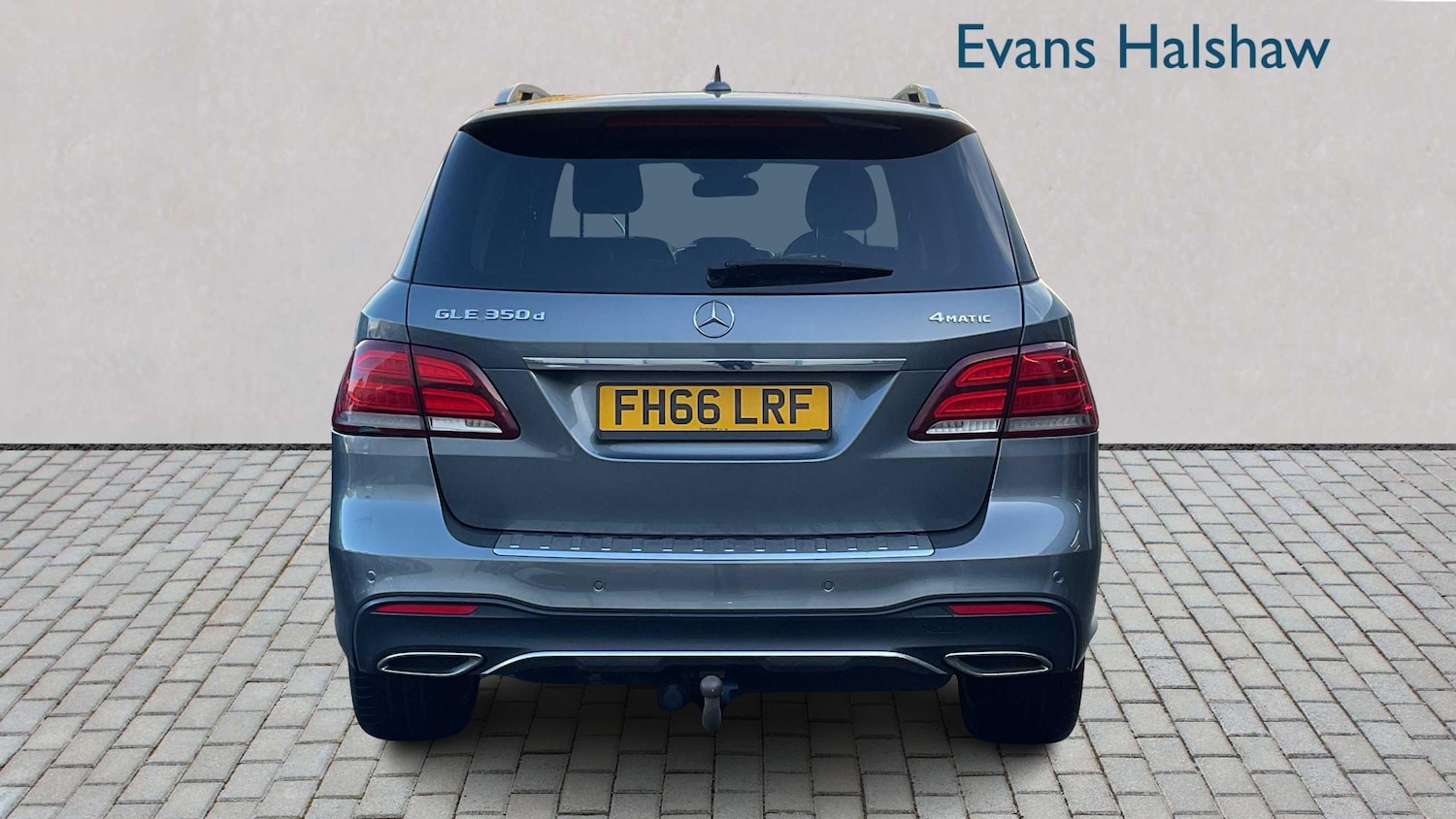 Used Mercedes-Benz GLE 2016 for sale - 77480671: Photo 5