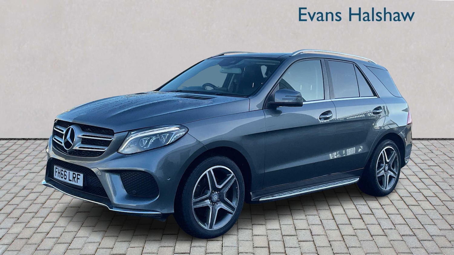 Used Mercedes-Benz GLE 2016 for sale - 77480671: Photo 6