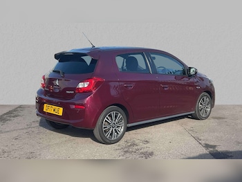 Used Mitsubishi Mirage 2017 for sale - 75931020: Photo