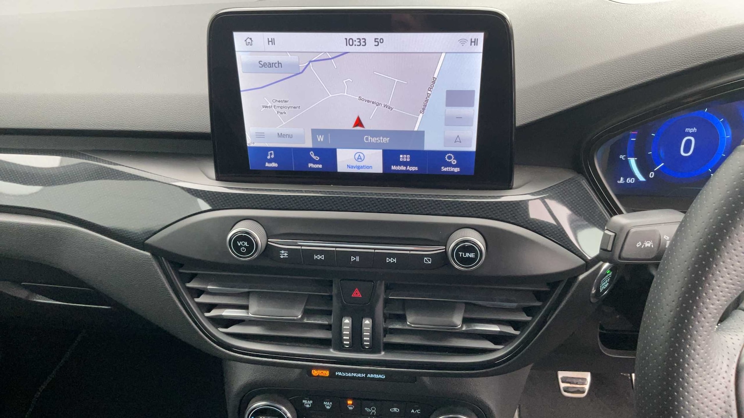 Used Ford Focus 2021 for sale - 78060356: Photo 11