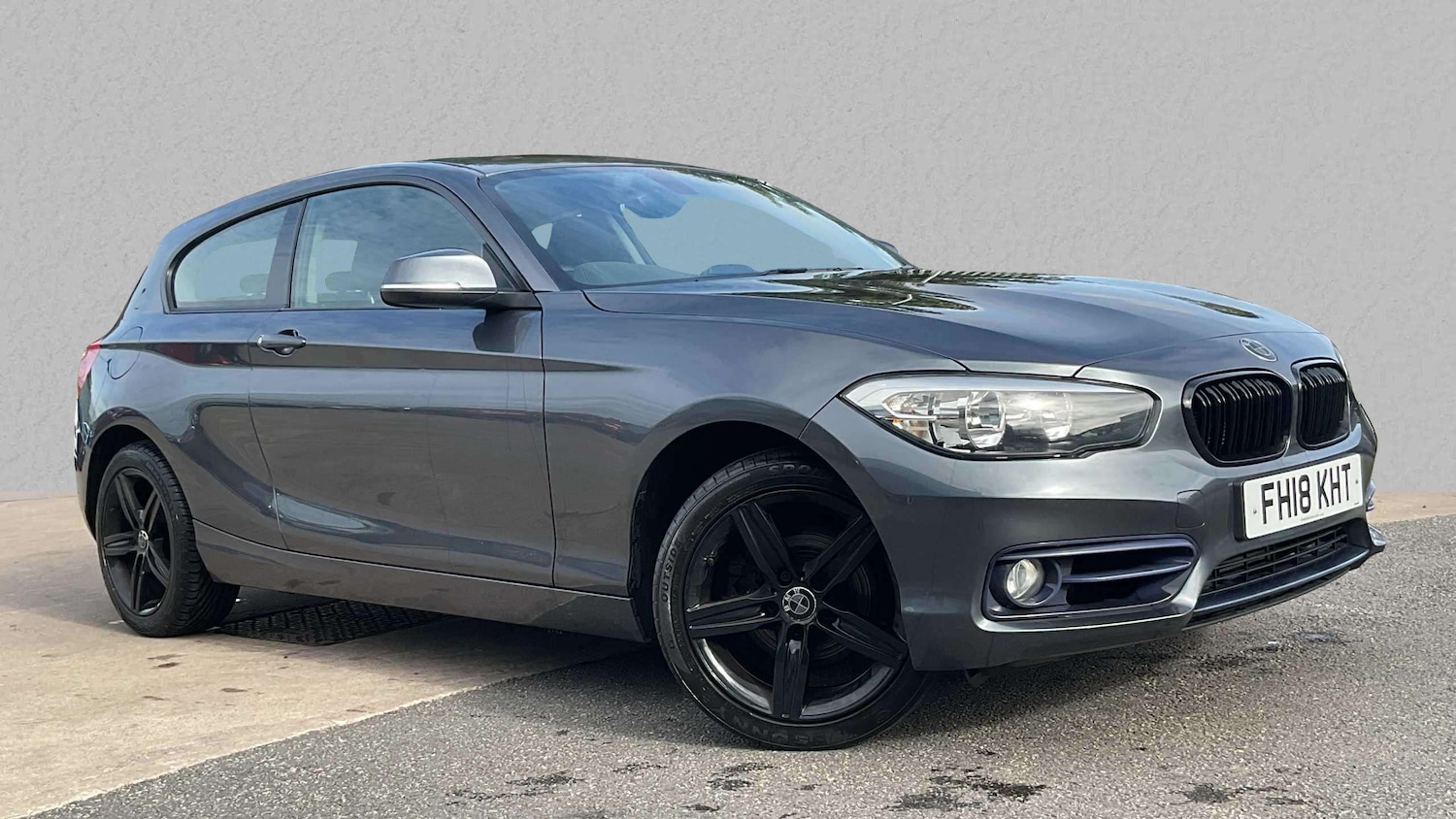 Used BMW 1 Series 2018 for sale - 76113415: Photo 1