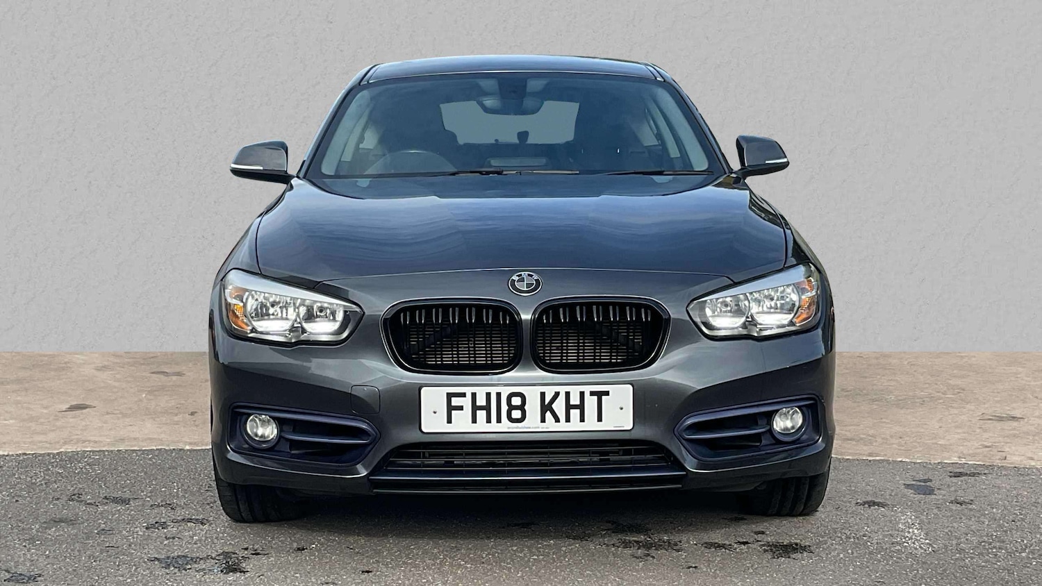 Used BMW 1 Series 2018 for sale - 76113415: Photo 2