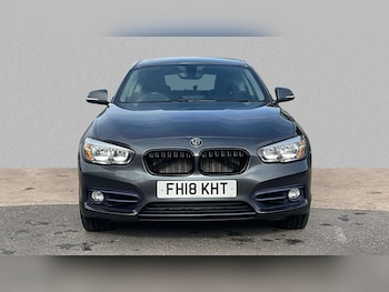 Used BMW 1 Series 2018 for sale - 76113415: Photo 2