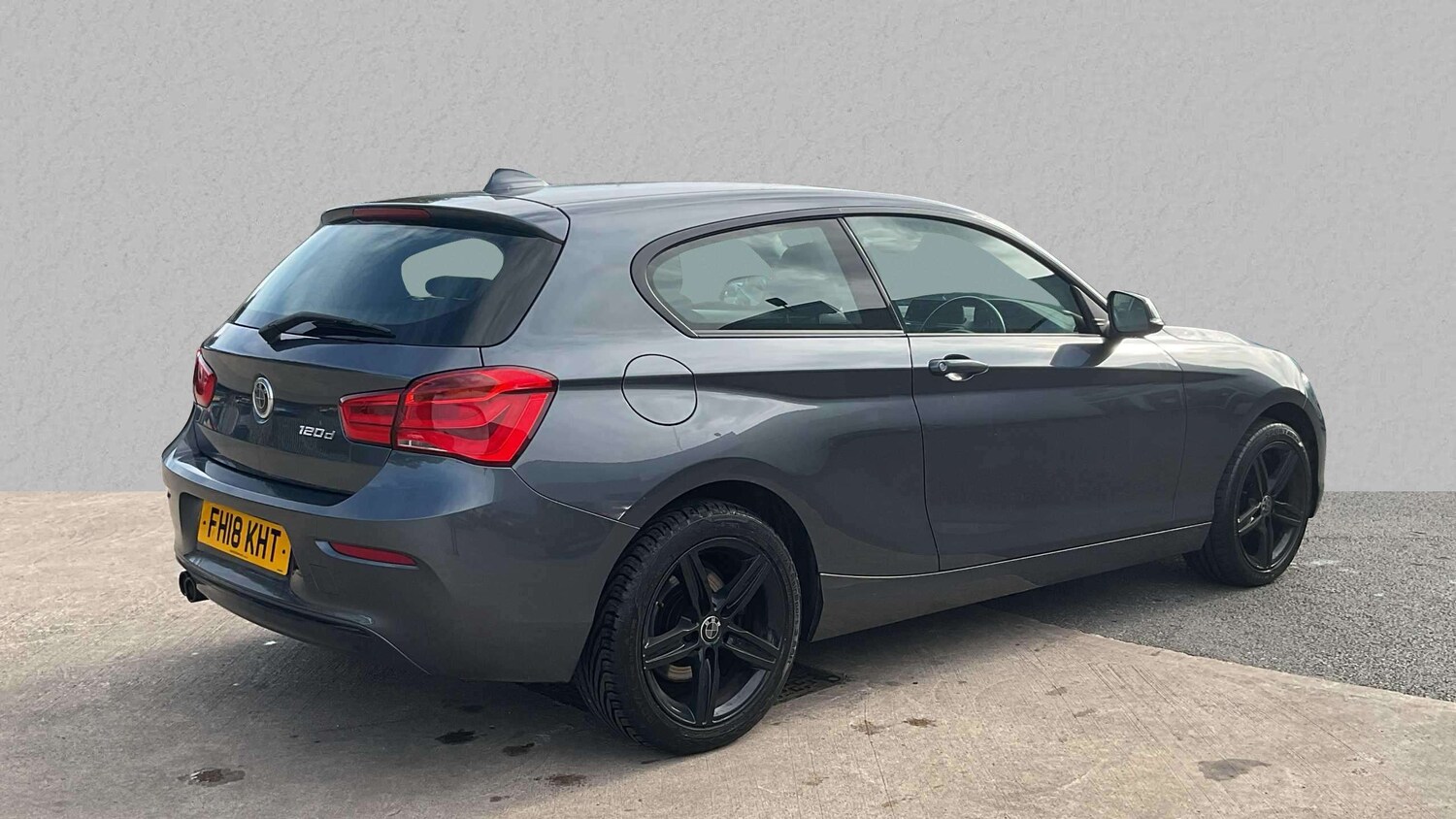 Used BMW 1 Series 2018 for sale - 76113415: Photo 4