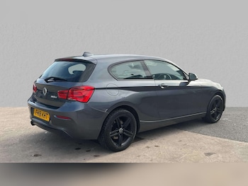 Used BMW 1 Series 2018 for sale - 76113415: Photo 4