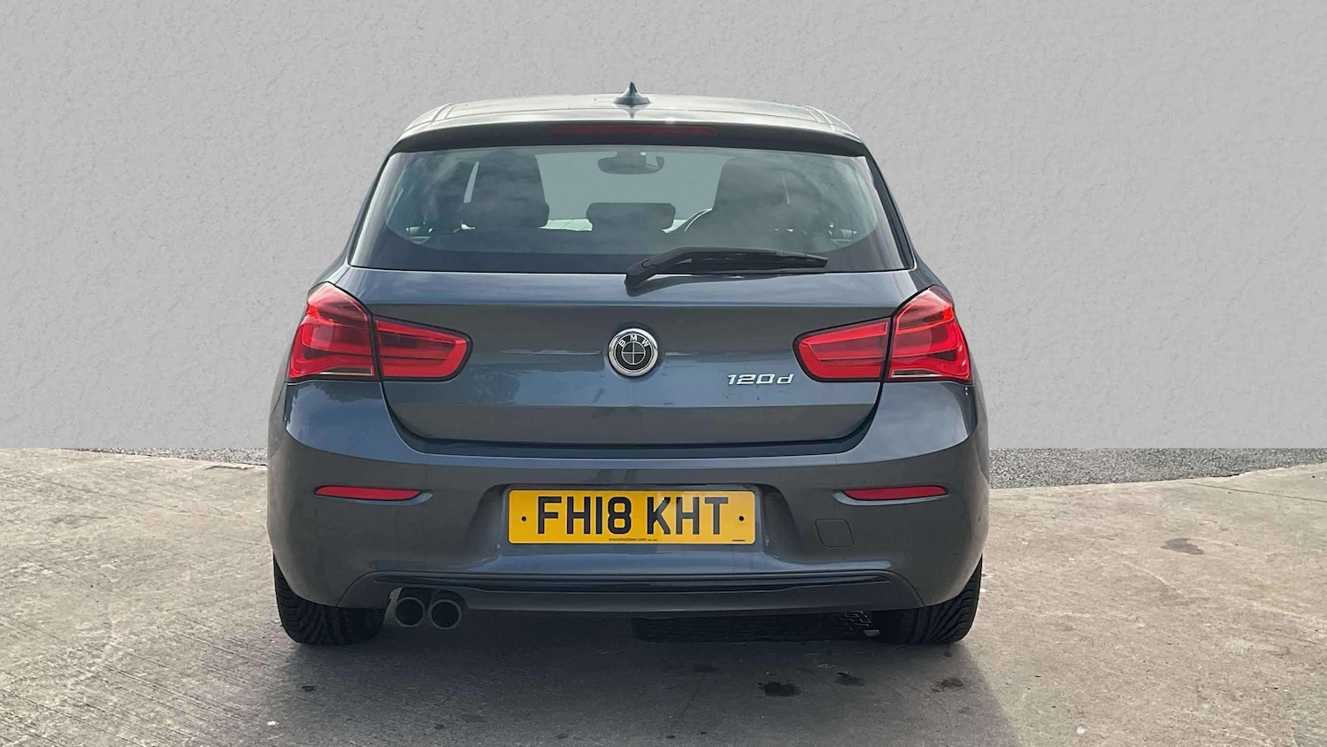 Used BMW 1 Series 2018 for sale - 76113415: Photo 5