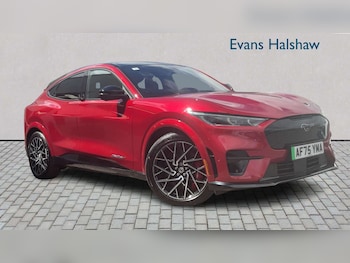 Used Ford Mustang Mach-E 2025 for sale - 79428420: Photo