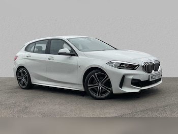 2021 - 118i [136] M Sport 5dr Step Auto