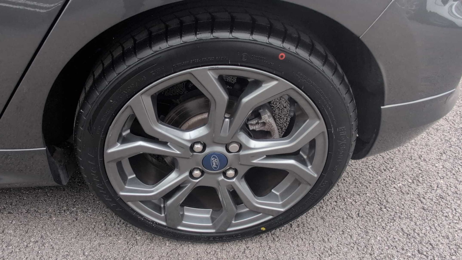 Used Ford Fiesta 2019 for sale - 76252191: Photo 14