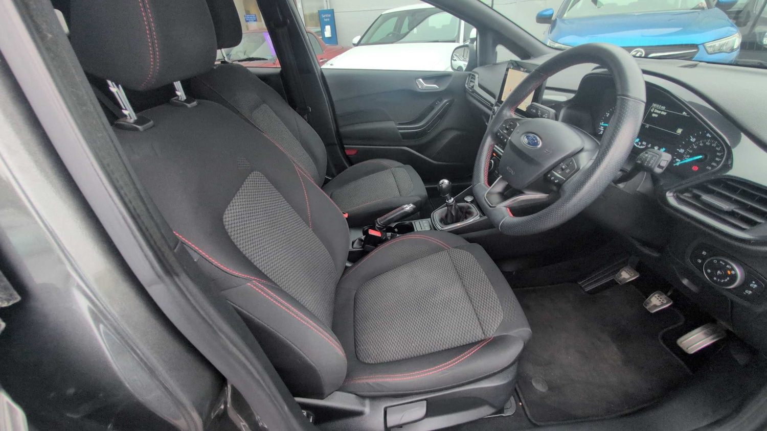 Used Ford Fiesta 2019 for sale - 76252191: Photo 18