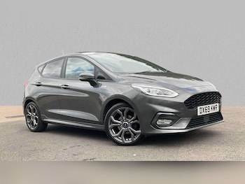 Used Ford Fiesta 2019 for sale - 76252191: Photo