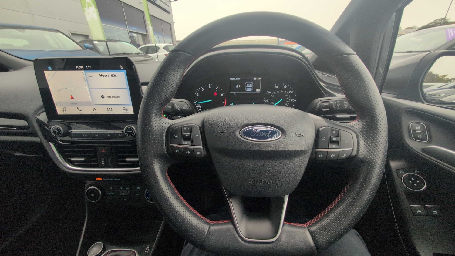 Used Ford Fiesta 2019 for sale - 76252191: Photo 22