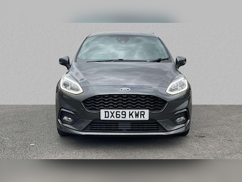 Used Ford Fiesta 2019 for sale - 76252191: Photo