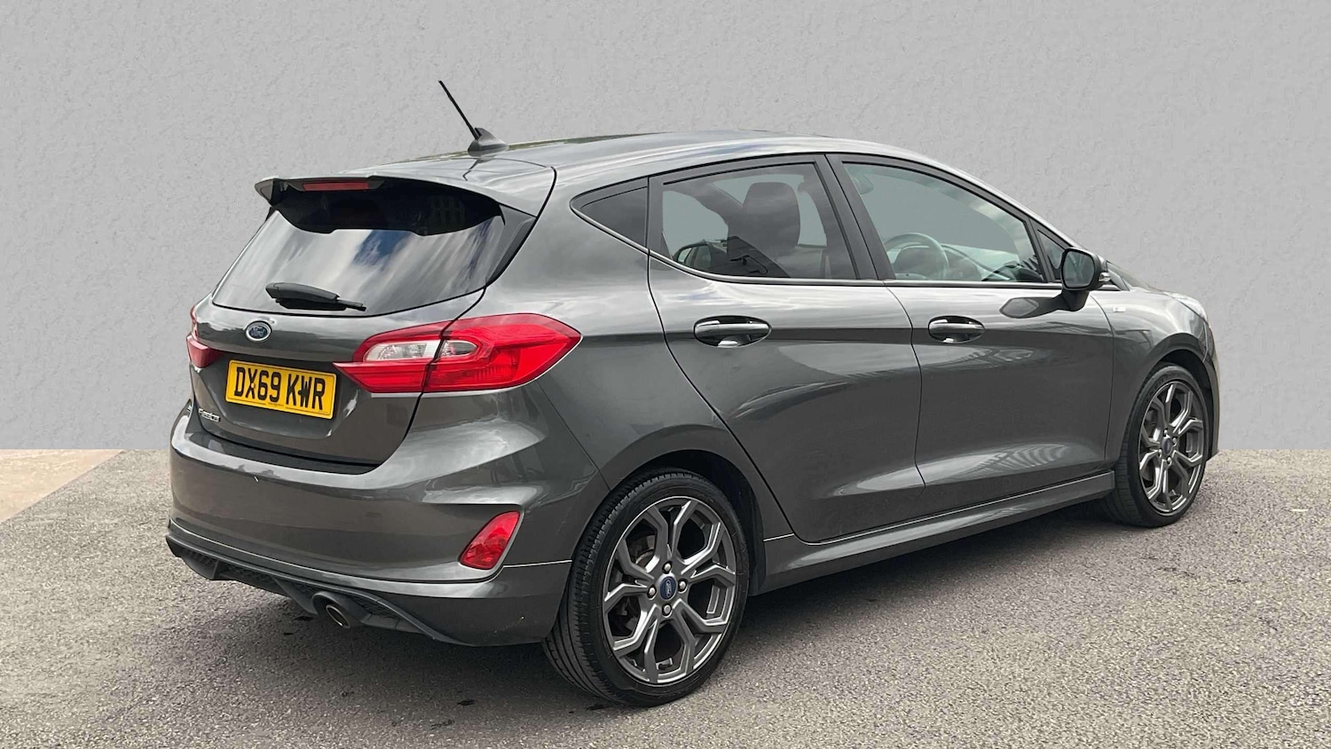 Used Ford Fiesta 2019 for sale - 76252191: Photo 4