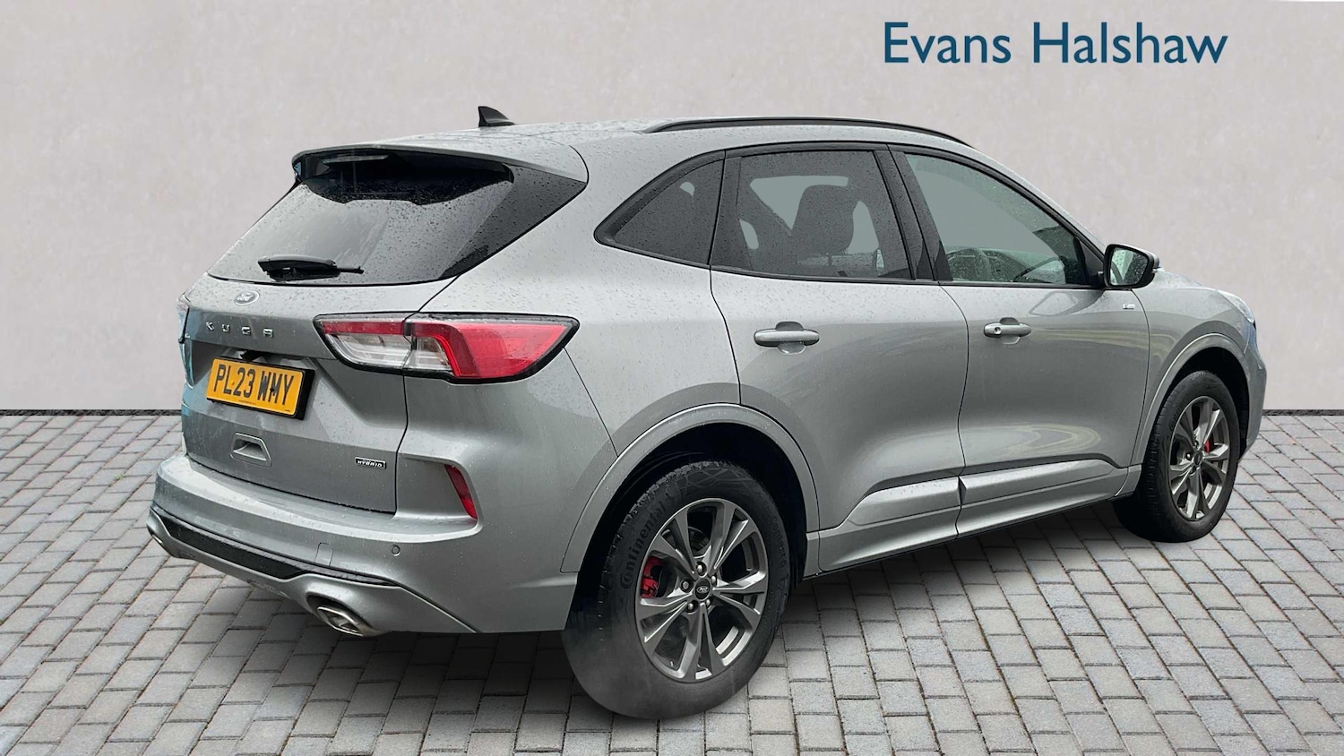 Used Ford Kuga 2023 for sale - 76955292: Photo 4