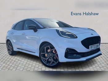 Used Ford Puma 2023 for sale - 78233930: Photo