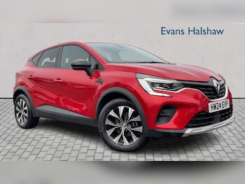 Used Renault Captur 2024 for sale - 77257387: Photo