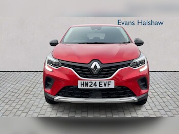 Used Renault Captur 2024 for sale - 77257387: Photo
