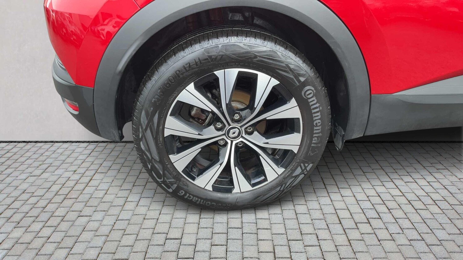 Used Renault Captur for sale - 77257387: Photo 6