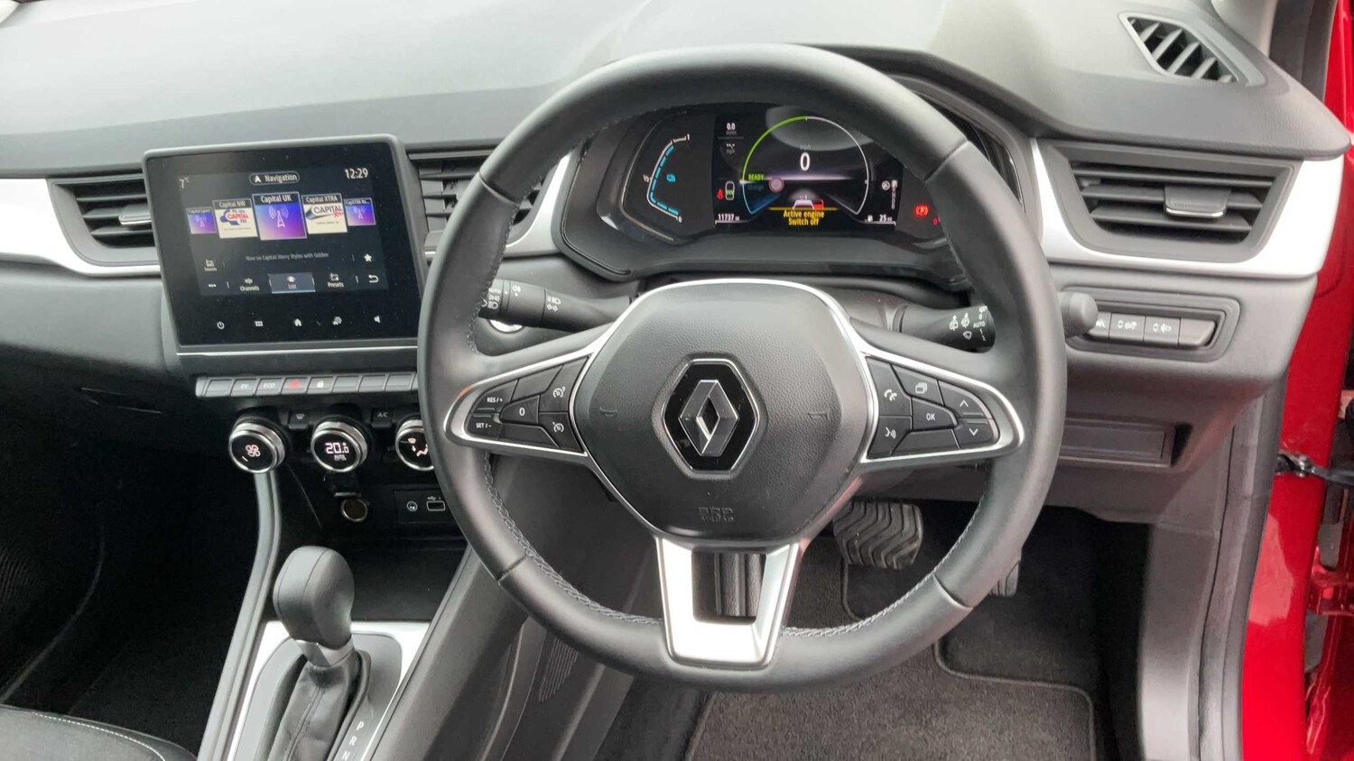 Used Renault Captur for sale - 77257387: Photo 9