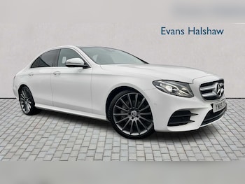 Mercedes-Benz - E Class