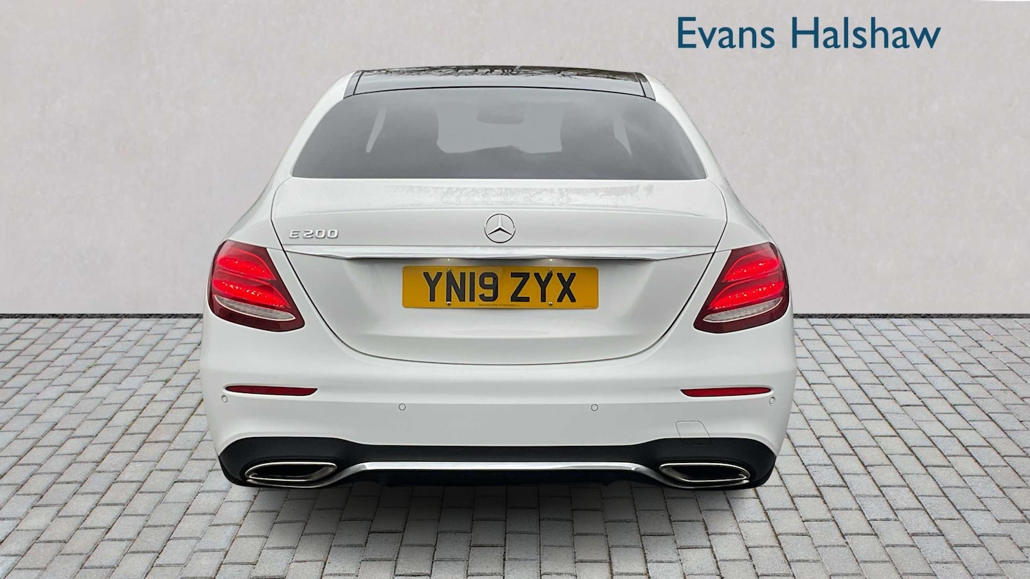 Used Mercedes-Benz E Class 2019 for sale - 76774214: Photo 6