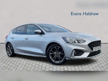 Ford Focus feature image