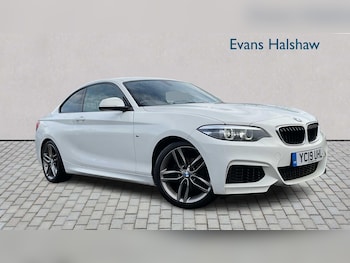 2019 - 218i M Sport 2dr [Nav]